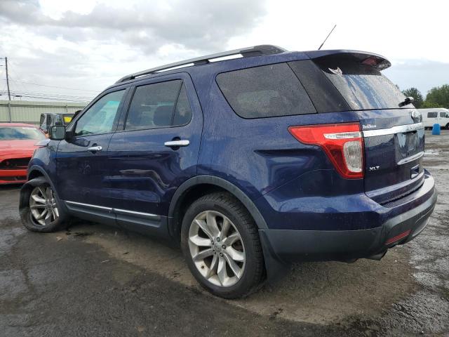 Photo 1 VIN: 1FMHK7D89BGA90079 - FORD EXPLORER X 