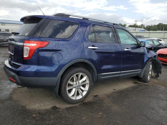 Photo 2 VIN: 1FMHK7D89BGA90079 - FORD EXPLORER X 