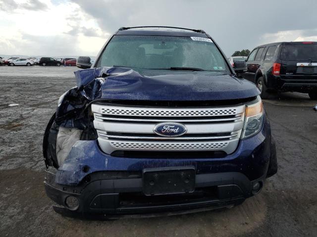 Photo 4 VIN: 1FMHK7D89BGA90079 - FORD EXPLORER X 