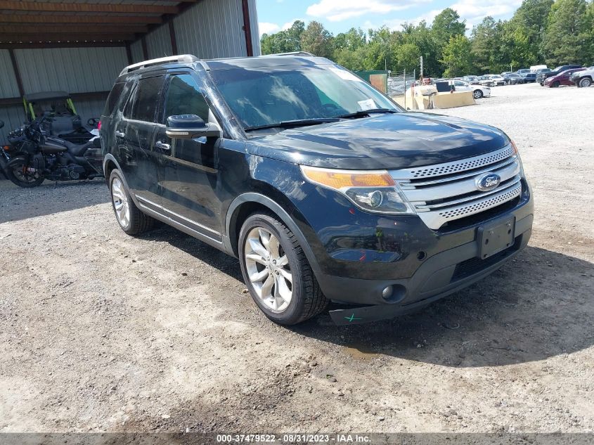 Photo 0 VIN: 1FMHK7D89BGA90101 - FORD EXPLORER 