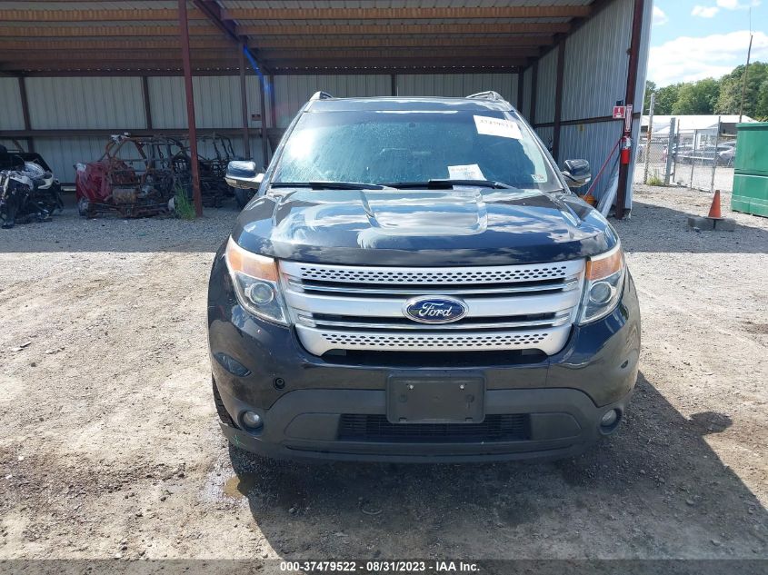 Photo 11 VIN: 1FMHK7D89BGA90101 - FORD EXPLORER 