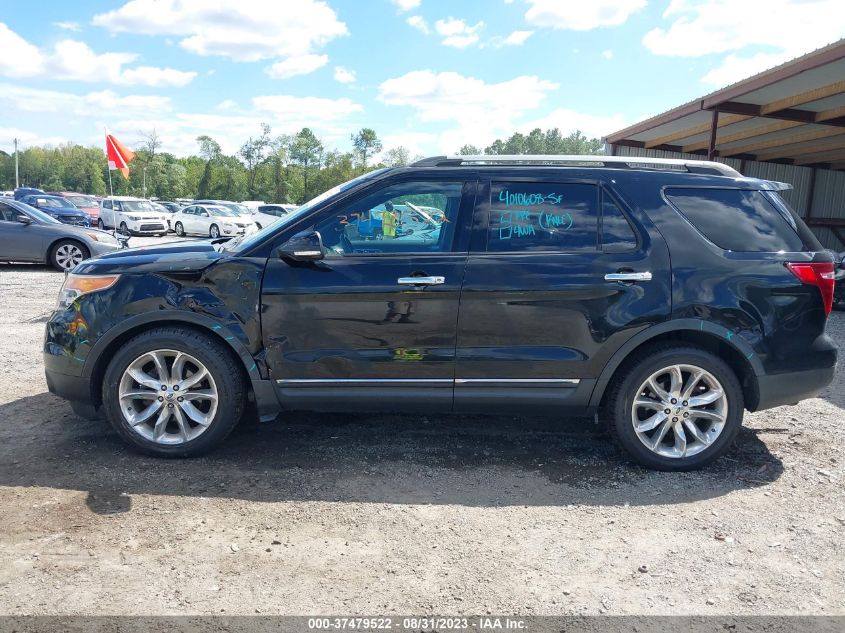 Photo 13 VIN: 1FMHK7D89BGA90101 - FORD EXPLORER 