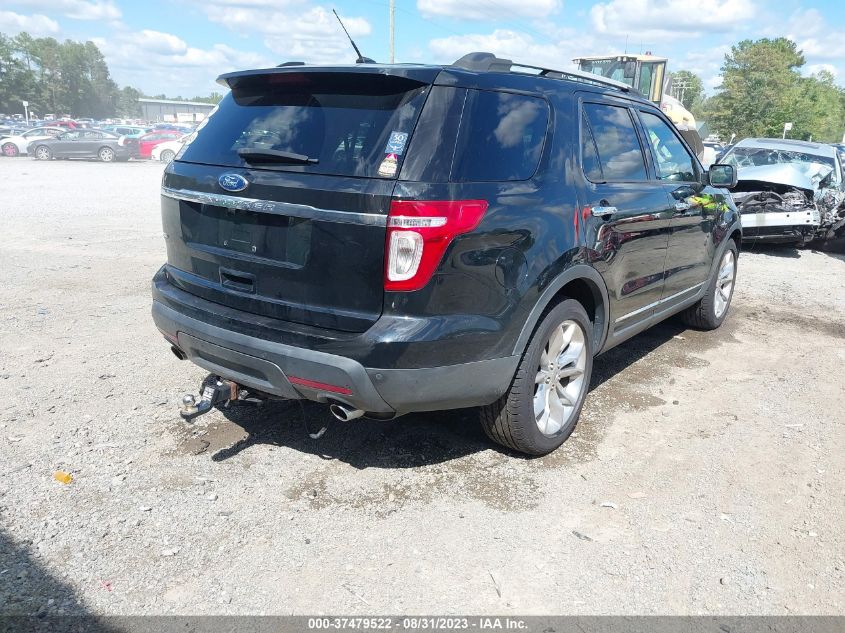 Photo 3 VIN: 1FMHK7D89BGA90101 - FORD EXPLORER 