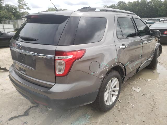 Photo 3 VIN: 1FMHK7D89CGA09387 - FORD EXPLORER X 