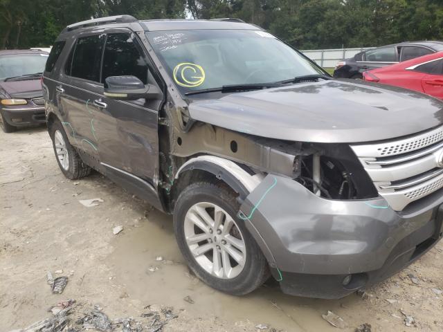 Photo 8 VIN: 1FMHK7D89CGA09387 - FORD EXPLORER X 