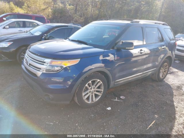 Photo 1 VIN: 1FMHK7D89CGA16243 - FORD EXPLORER 