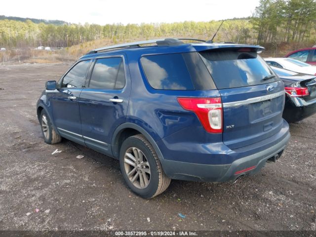 Photo 2 VIN: 1FMHK7D89CGA16243 - FORD EXPLORER 