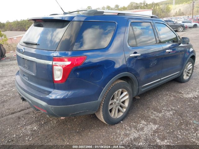 Photo 3 VIN: 1FMHK7D89CGA16243 - FORD EXPLORER 