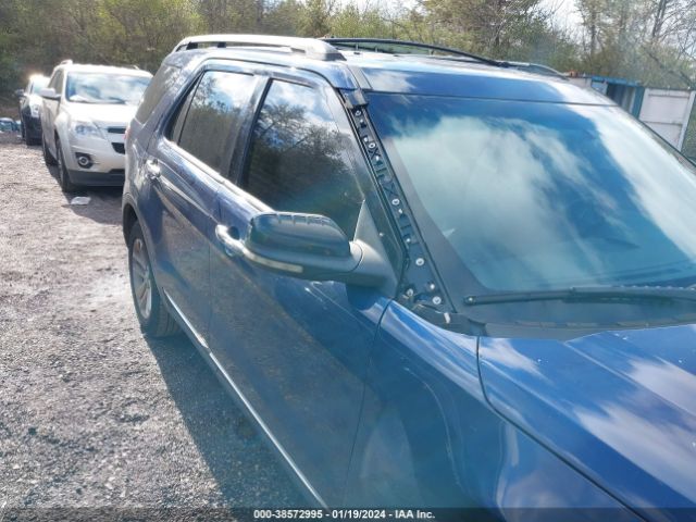 Photo 5 VIN: 1FMHK7D89CGA16243 - FORD EXPLORER 