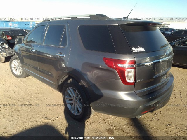 Photo 2 VIN: 1FMHK7D89CGA17439 - FORD EXPLORER 