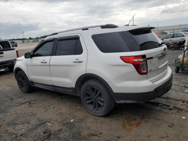 Photo 1 VIN: 1FMHK7D89CGA34306 - FORD EXPLORER X 