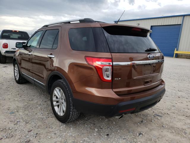 Photo 2 VIN: 1FMHK7D89CGA40364 - FORD EXPLORER X 