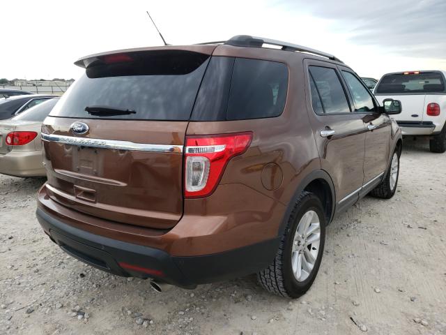 Photo 3 VIN: 1FMHK7D89CGA40364 - FORD EXPLORER X 