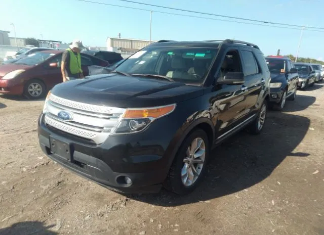 Photo 1 VIN: 1FMHK7D89CGA59075 - FORD EXPLORER 