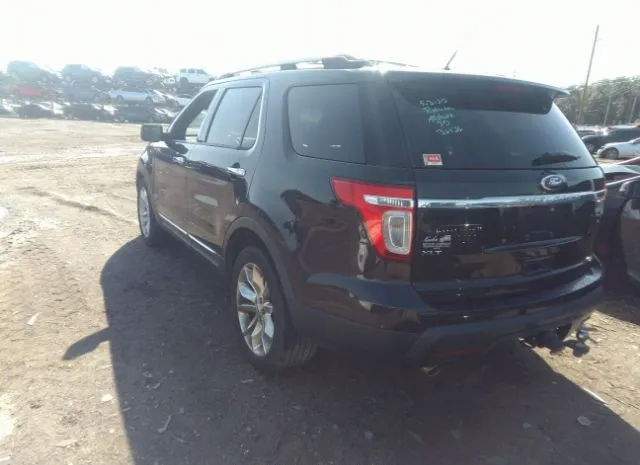 Photo 2 VIN: 1FMHK7D89CGA59075 - FORD EXPLORER 