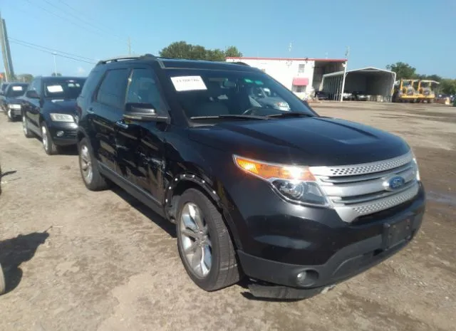 Photo 5 VIN: 1FMHK7D89CGA59075 - FORD EXPLORER 