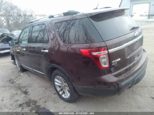 Photo 2 VIN: 1FMHK7D89CGA67502 - FORD EXPLORER 