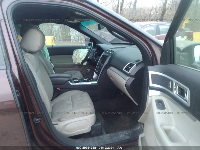 Photo 4 VIN: 1FMHK7D89CGA67502 - FORD EXPLORER 