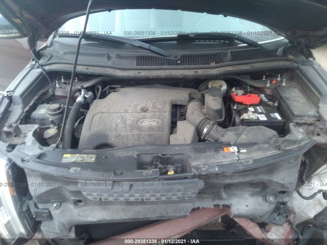 Photo 9 VIN: 1FMHK7D89CGA67502 - FORD EXPLORER 