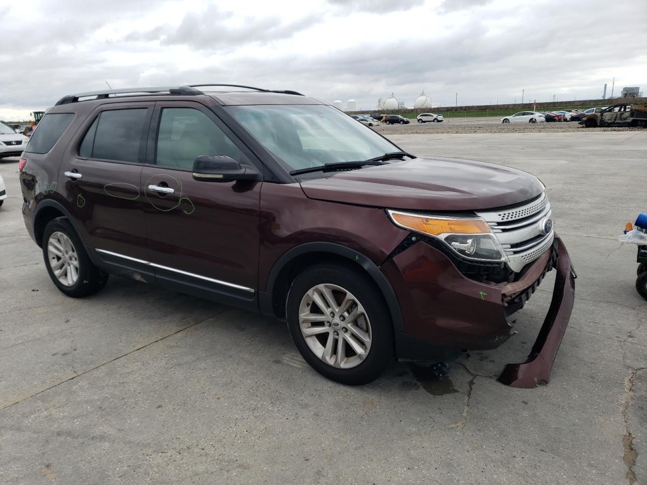 Photo 3 VIN: 1FMHK7D89CGA71081 - FORD EXPLORER 