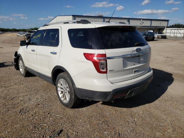 Photo 2 VIN: 1FMHK7D89CGA74482 - FORD EXPLORER X 