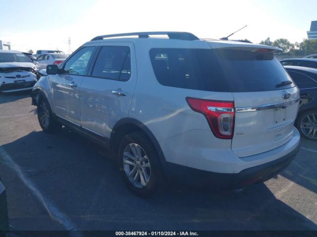 Photo 2 VIN: 1FMHK7D89CGA84171 - FORD EXPLORER 