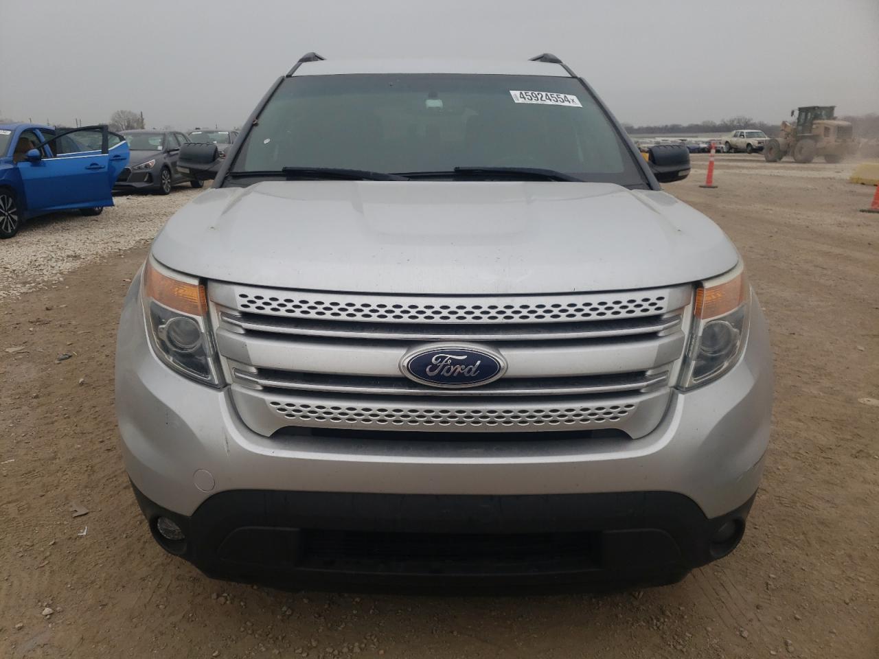 Photo 4 VIN: 1FMHK7D89CGA94411 - FORD EXPLORER 