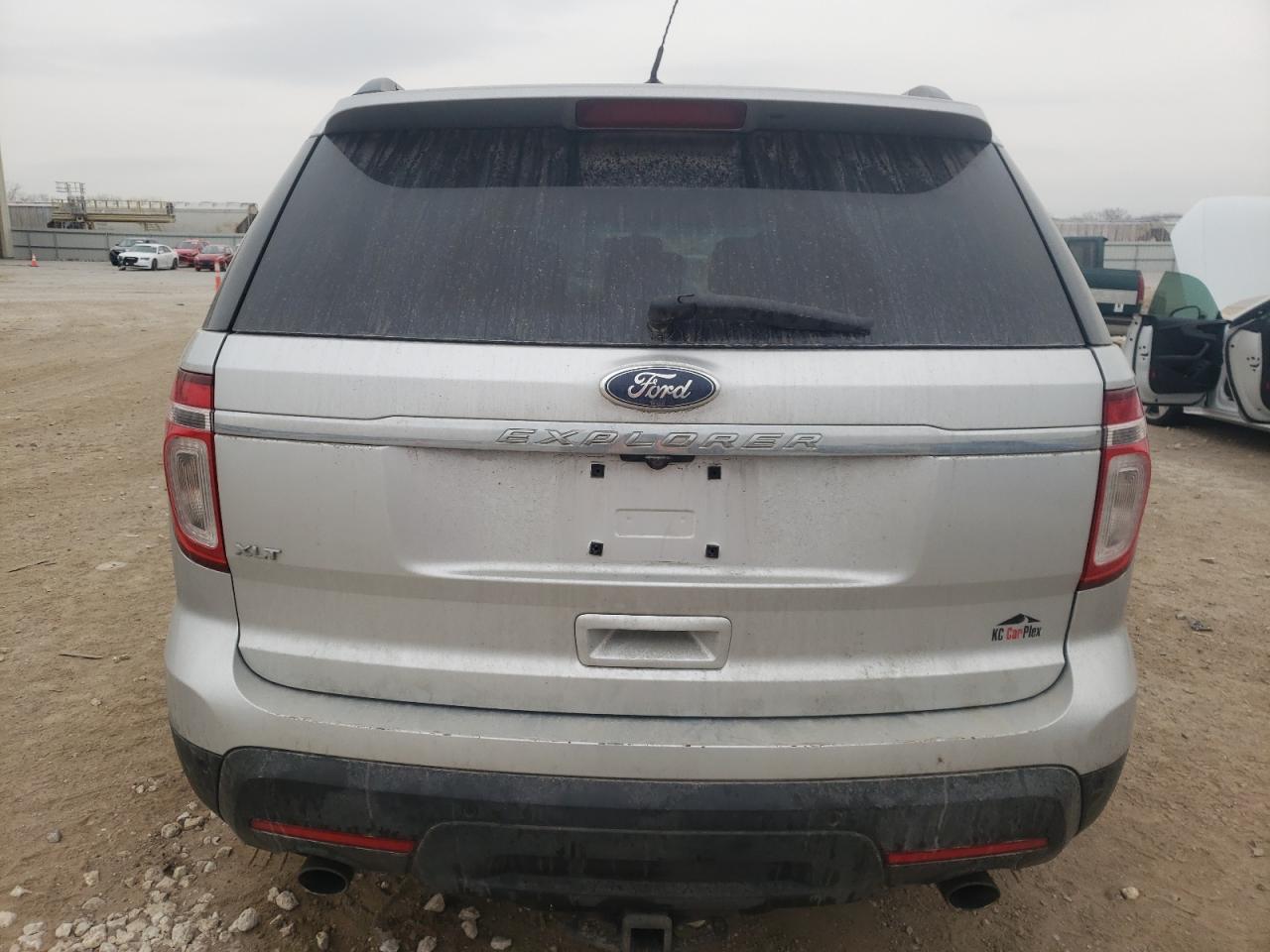 Photo 5 VIN: 1FMHK7D89CGA94411 - FORD EXPLORER 