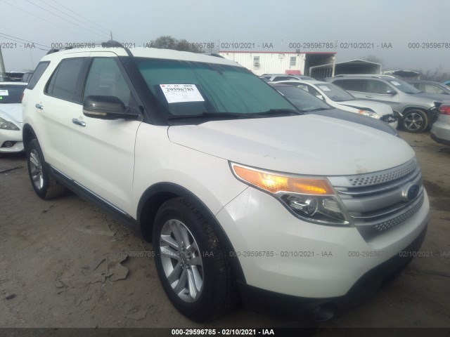 Photo 0 VIN: 1FMHK7D8XBGA09493 - FORD EXPLORER 