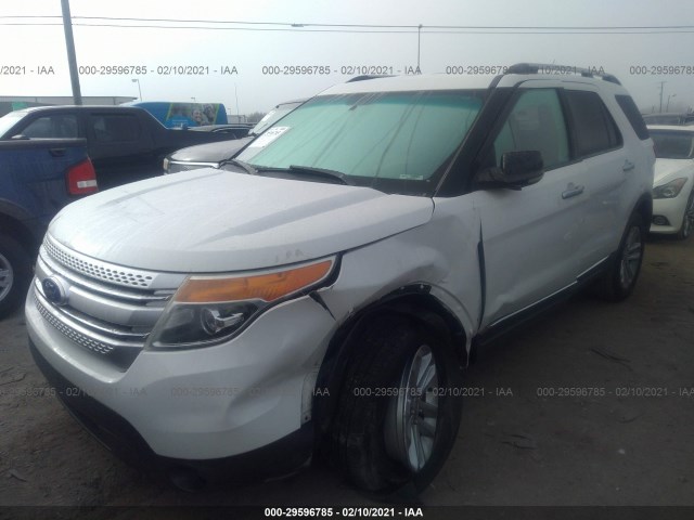 Photo 1 VIN: 1FMHK7D8XBGA09493 - FORD EXPLORER 