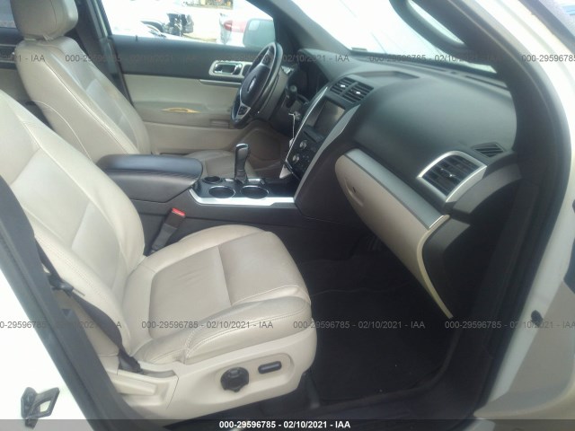 Photo 4 VIN: 1FMHK7D8XBGA09493 - FORD EXPLORER 