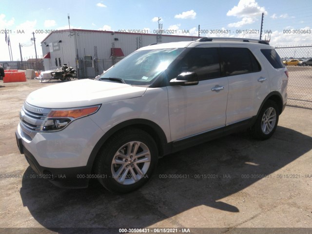 Photo 1 VIN: 1FMHK7D8XBGA15178 - FORD EXPLORER 