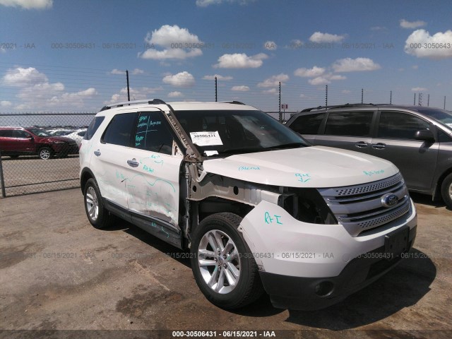 Photo 5 VIN: 1FMHK7D8XBGA15178 - FORD EXPLORER 