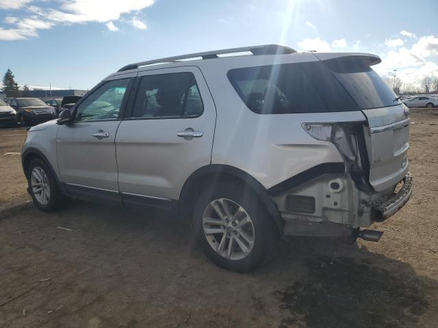 Photo 1 VIN: 1FMHK7D8XBGA27461 - FORD EXPLORER X 