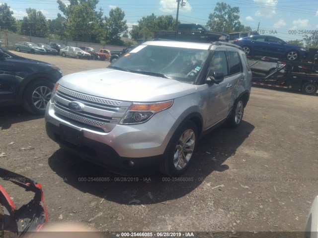 Photo 1 VIN: 1FMHK7D8XBGA31056 - FORD EXPLORER 