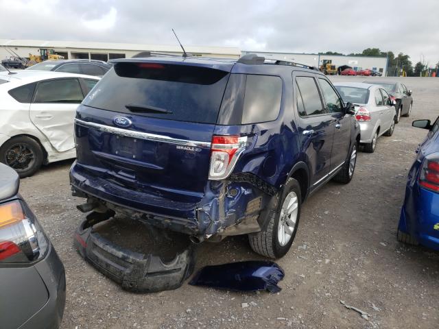 Photo 3 VIN: 1FMHK7D8XBGA33809 - FORD EXPLORER X 