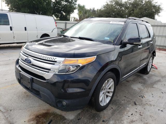 Photo 1 VIN: 1FMHK7D8XBGA46303 - FORD EXPLORER X 