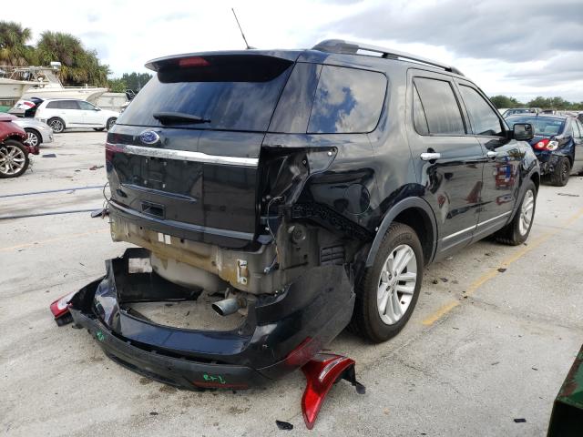 Photo 3 VIN: 1FMHK7D8XBGA46303 - FORD EXPLORER X 