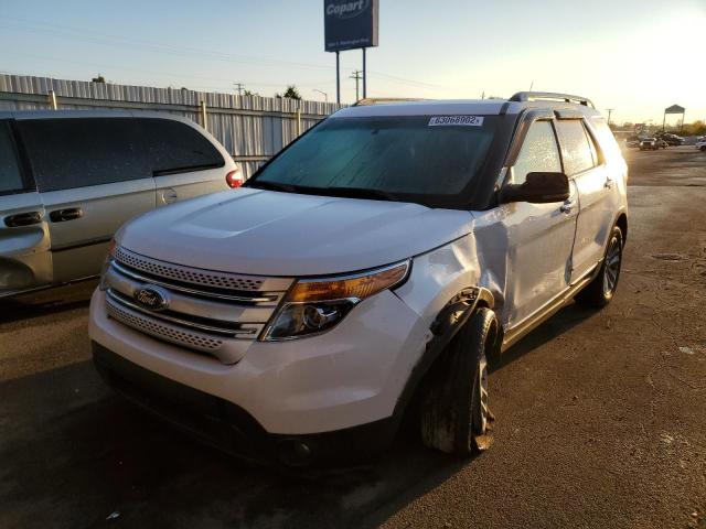 Photo 1 VIN: 1FMHK7D8XBGA49282 - FORD EXPLORER X 