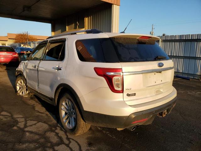 Photo 2 VIN: 1FMHK7D8XBGA49282 - FORD EXPLORER X 