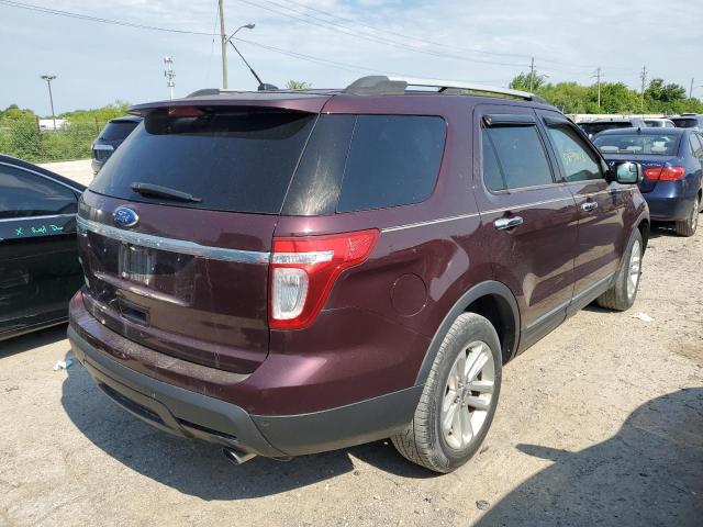 Photo 2 VIN: 1FMHK7D8XBGA49931 - FORD EXPLORER X 