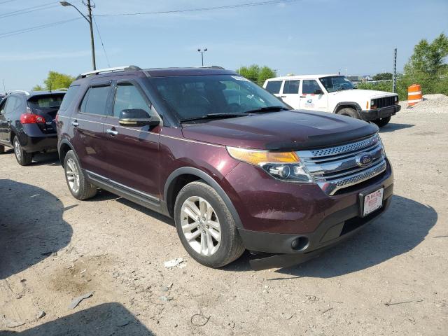 Photo 3 VIN: 1FMHK7D8XBGA49931 - FORD EXPLORER X 