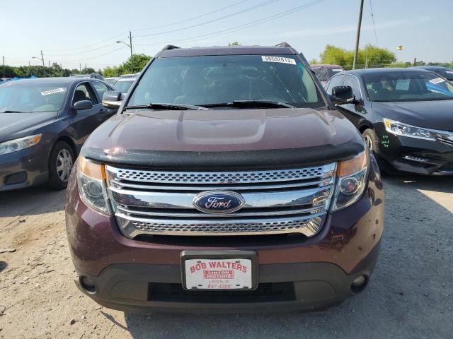 Photo 4 VIN: 1FMHK7D8XBGA49931 - FORD EXPLORER X 