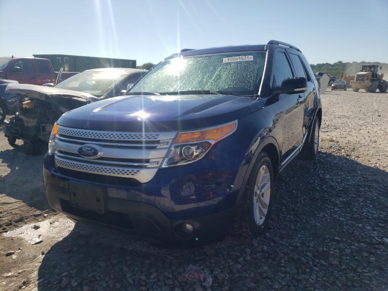 Photo 1 VIN: 1FMHK7D8XBGA56037 - FORD EXPLORER X 