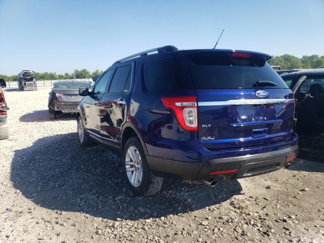 Photo 2 VIN: 1FMHK7D8XBGA56037 - FORD EXPLORER X 