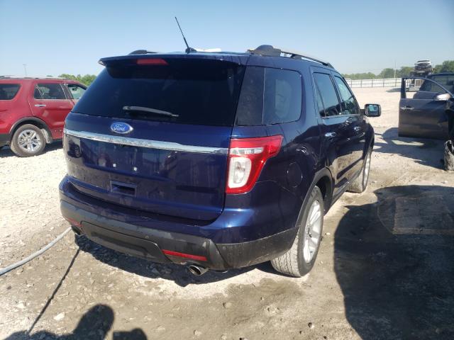 Photo 3 VIN: 1FMHK7D8XBGA56037 - FORD EXPLORER X 