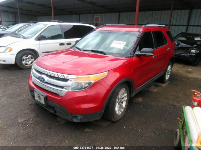 Photo 1 VIN: 1FMHK7D8XBGA72755 - FORD EXPLORER 