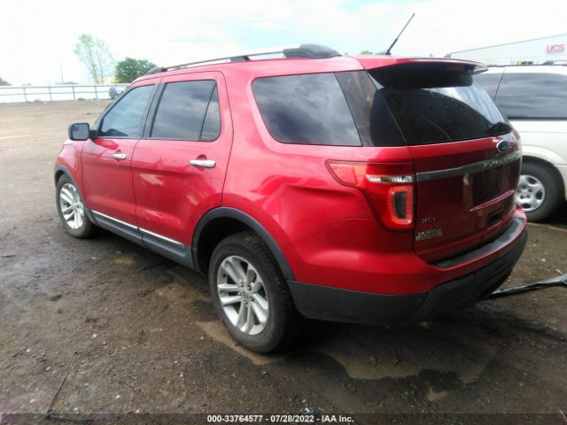 Photo 2 VIN: 1FMHK7D8XBGA72755 - FORD EXPLORER 