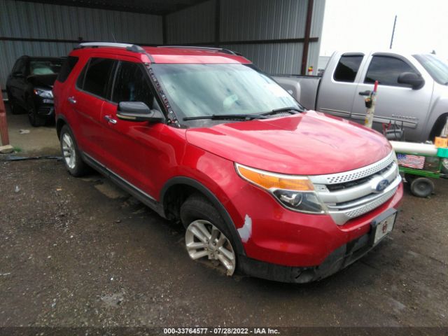 Photo 5 VIN: 1FMHK7D8XBGA72755 - FORD EXPLORER 