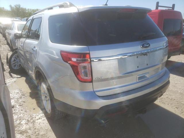 Photo 2 VIN: 1FMHK7D8XBGA73453 - FORD EXPLORER X 